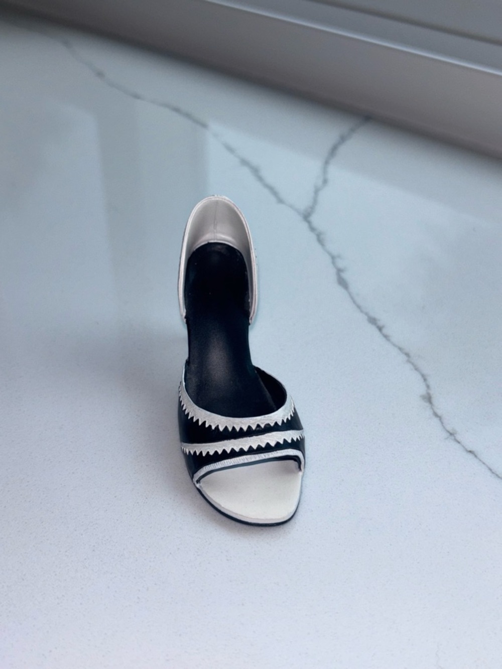 “Dressed To Impress” Just The Right Shoe by Raine